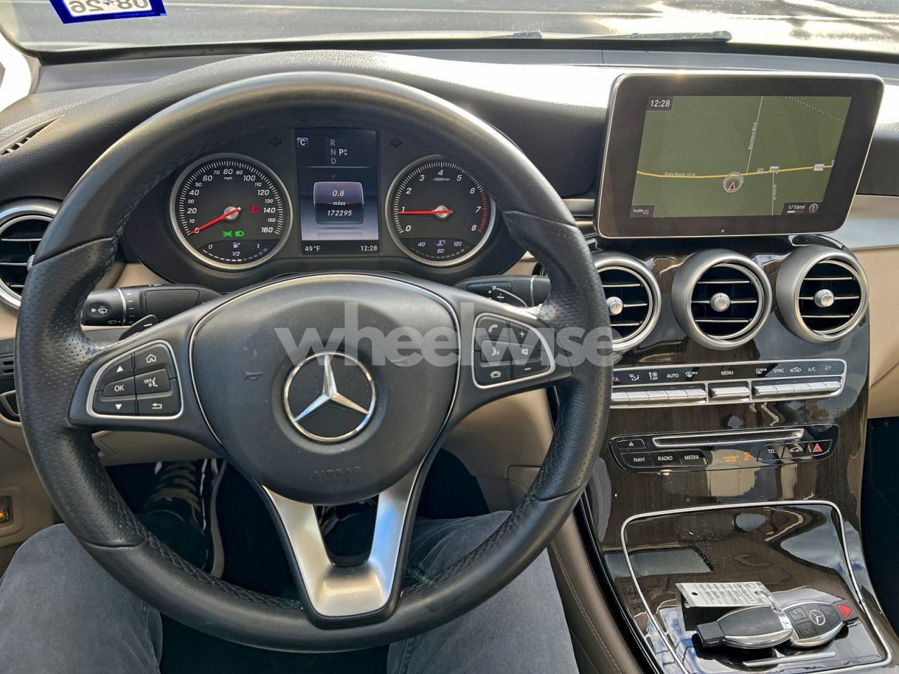 Photo 7 of 2017 MERCEDES-BENZ GLC COUPE 300 4MATIC (VIN WDC0J4KB9HF155815)