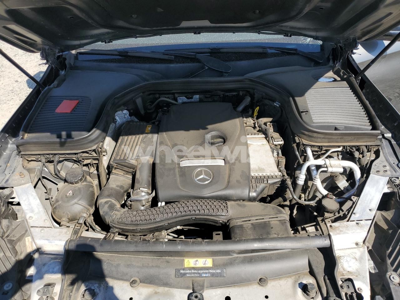 Photo 11 of 2019 MERCEDES-BENZ GLC COUPE 300 4MATIC (VIN WDC0J4KB9KF557552)