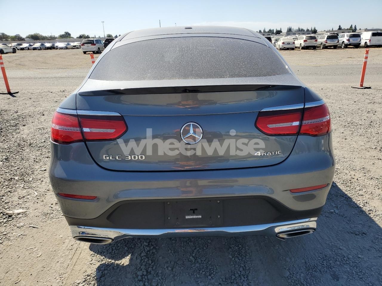 Photo 6 of 2019 MERCEDES-BENZ GLC COUPE 300 4MATIC (VIN WDC0J4KB9KF557552)
