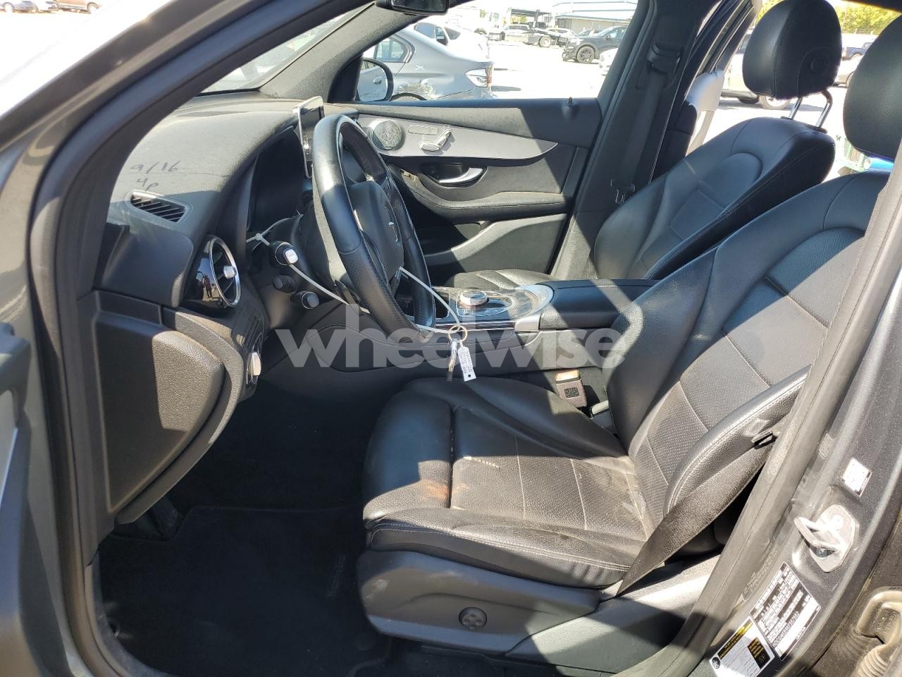 Photo 7 of 2019 MERCEDES-BENZ GLC COUPE 300 4MATIC (VIN WDC0J4KB9KF557552)