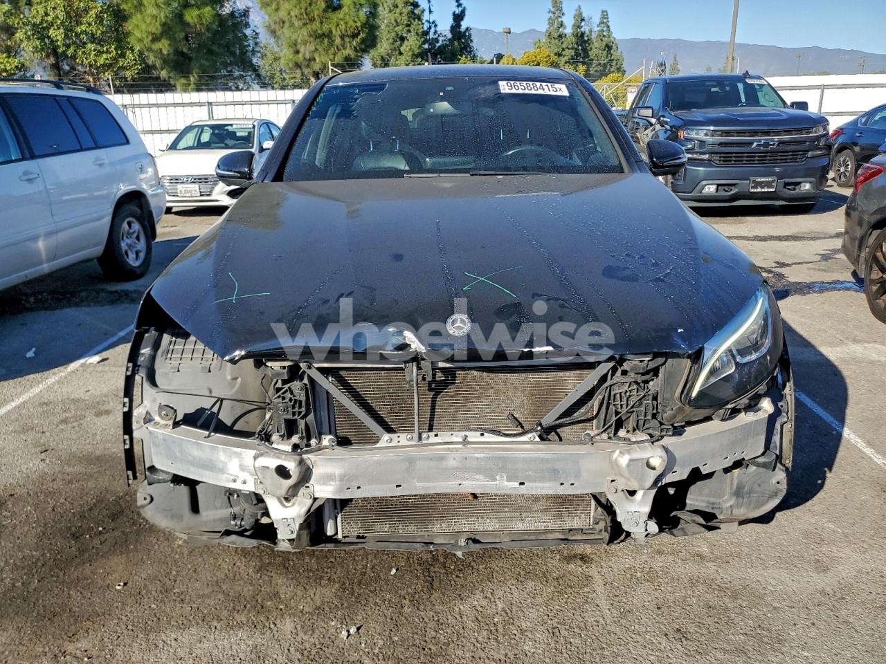 Photo 5 of 2019 MERCEDES-BENZ GLC COUPE 300 4MATIC (VIN WDC0J4KBXKF572433)