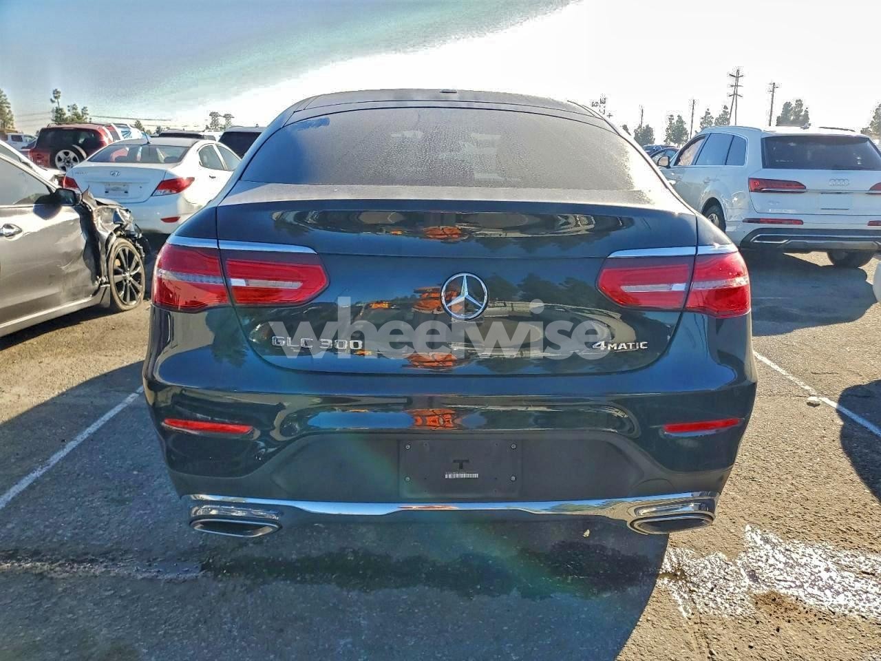 Photo 6 of 2019 MERCEDES-BENZ GLC COUPE 300 4MATIC (VIN WDC0J4KBXKF572433)
