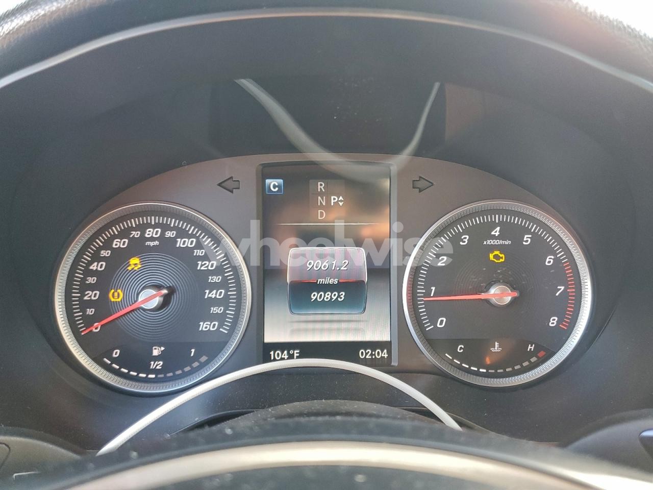 Photo 9 of 2019 MERCEDES-BENZ GLC COUPE 300 4MATIC (VIN WDC0J4KBXKF572433)