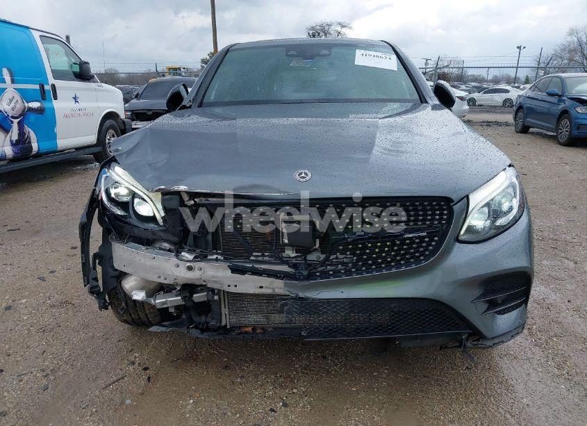 Photo 13 of 2018 Mercedes-benz Amg GLC 43 COUPE 4MATIC (VIN WDC0J6EB0JF384980)