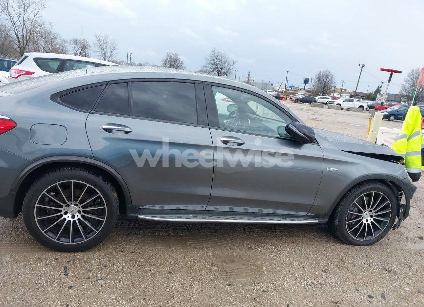 Photo 14 of 2018 Mercedes-benz Amg GLC 43 COUPE 4MATIC (VIN WDC0J6EB0JF384980)