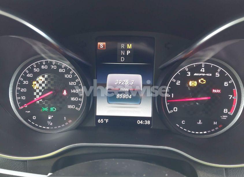 Photo 7 of 2018 Mercedes-benz Amg GLC 43 COUPE 4MATIC (VIN WDC0J6EB0JF384980)