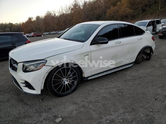 Photo 10 of 2018 MERCEDES-BENZ GLC COUPE 43 4MATIC AMG (VIN WDC0J6EB6JF316277)