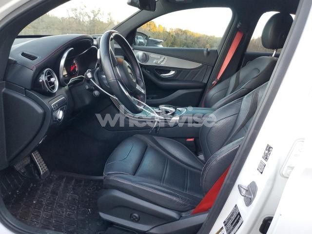 Photo 12 of 2018 MERCEDES-BENZ GLC COUPE 43 4MATIC AMG (VIN WDC0J6EB6JF316277)