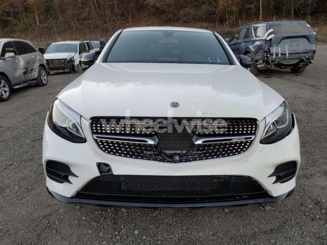 Photo 2 of 2018 MERCEDES-BENZ GLC COUPE 43 4MATIC AMG (VIN WDC0J6EB6JF316277)