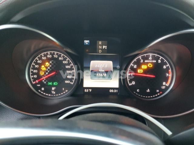 Photo 4 of 2018 MERCEDES-BENZ GLC COUPE 43 4MATIC AMG (VIN WDC0J6EB6JF316277)