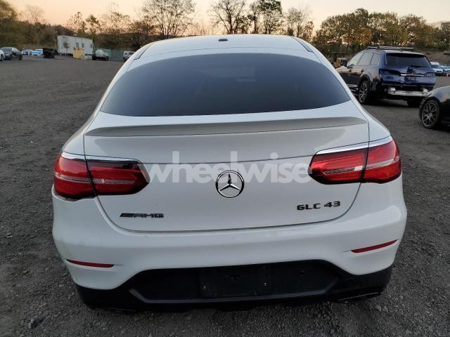 Photo 6 of 2018 MERCEDES-BENZ GLC COUPE 43 4MATIC AMG (VIN WDC0J6EB6JF316277)