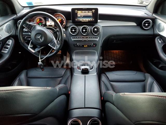 Photo 7 of 2018 MERCEDES-BENZ GLC COUPE 43 4MATIC AMG (VIN WDC0J6EB6JF316277)