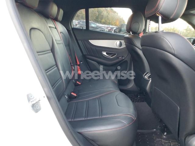 Photo 9 of 2018 MERCEDES-BENZ GLC COUPE 43 4MATIC AMG (VIN WDC0J6EB6JF316277)