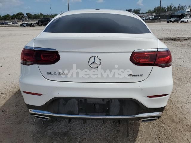 Photo 12 of 2020 MERCEDES-BENZ GLC COUPE 300 4MATIC (VIN WDC0J8EB1LF700790)