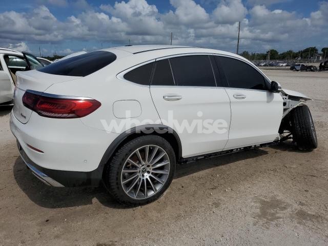 Photo 4 of 2020 MERCEDES-BENZ GLC COUPE 300 4MATIC (VIN WDC0J8EB1LF700790)