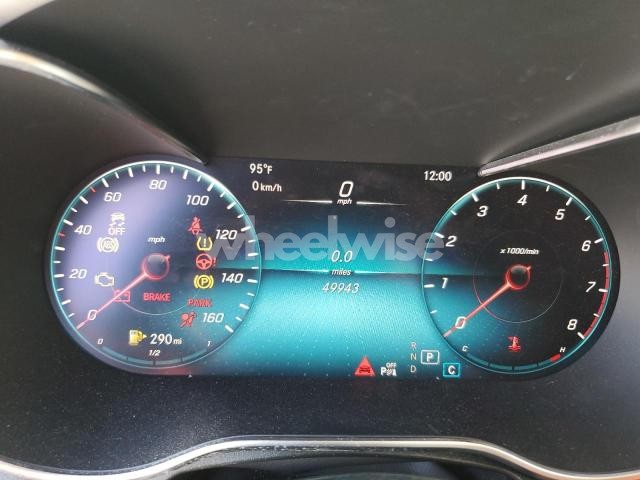 Photo 5 of 2020 MERCEDES-BENZ GLC COUPE 300 4MATIC (VIN WDC0J8EB1LF700790)