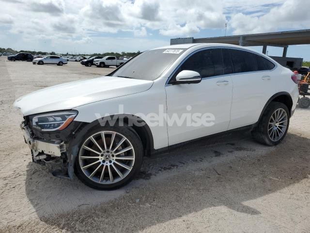 Photo 7 of 2020 MERCEDES-BENZ GLC COUPE 300 4MATIC (VIN WDC0J8EB1LF700790)