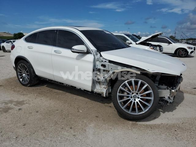 Photo 8 of 2020 MERCEDES-BENZ GLC COUPE 300 4MATIC (VIN WDC0J8EB1LF700790)