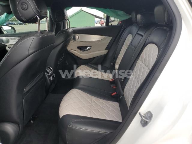 2019 MERCEDES-BENZ GLC COUPE 63 S 4MATIC AMG (VIN WDC0J8KB1KF536928) main photo