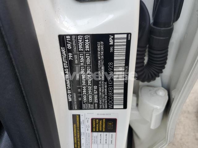 Photo 10 of 2019 MERCEDES-BENZ GLC COUPE 63 S 4MATIC AMG (VIN WDC0J8KB1KF536928)