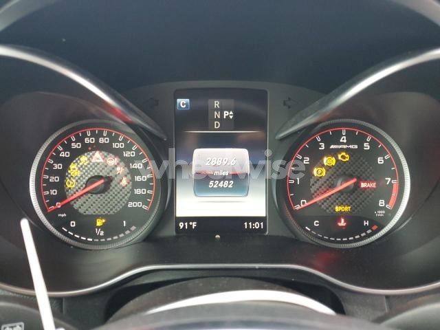 Photo 11 of 2019 MERCEDES-BENZ GLC COUPE 63 S 4MATIC AMG (VIN WDC0J8KB1KF536928)