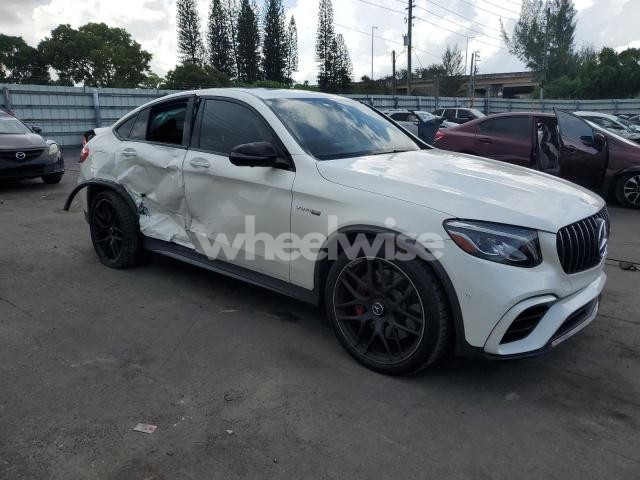 Photo 12 of 2019 MERCEDES-BENZ GLC COUPE 63 S 4MATIC AMG (VIN WDC0J8KB1KF536928)