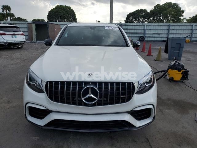 Photo 7 of 2019 MERCEDES-BENZ GLC COUPE 63 S 4MATIC AMG (VIN WDC0J8KB1KF536928)