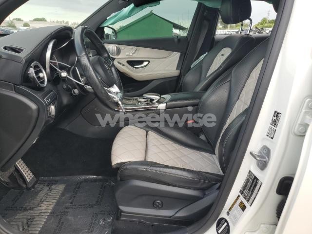 Photo 8 of 2019 MERCEDES-BENZ GLC COUPE 63 S 4MATIC AMG (VIN WDC0J8KB1KF536928)