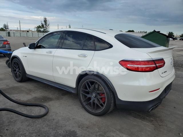 Photo 9 of 2019 MERCEDES-BENZ GLC COUPE 63 S 4MATIC AMG (VIN WDC0J8KB1KF536928)