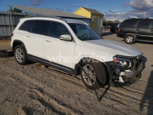 Photo 11 of 2020 MERCEDES-BENZ GLB 250 (VIN WDC4M4GBXLW011829)