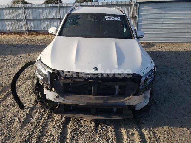 Photo 13 of 2020 MERCEDES-BENZ GLB 250 (VIN WDC4M4GBXLW011829)