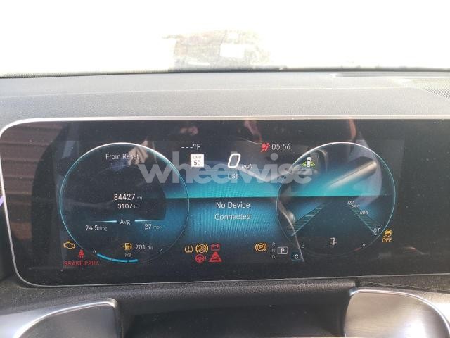 Photo 2 of 2020 MERCEDES-BENZ GLB 250 (VIN WDC4M4GBXLW011829)