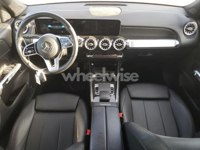 Photo 3 of 2020 MERCEDES-BENZ GLB 250 (VIN WDC4M4GBXLW011829)