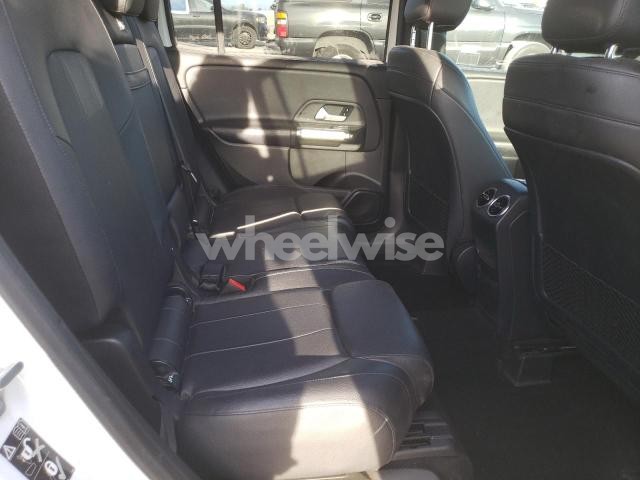 Photo 5 of 2020 MERCEDES-BENZ GLB 250 (VIN WDC4M4GBXLW011829)