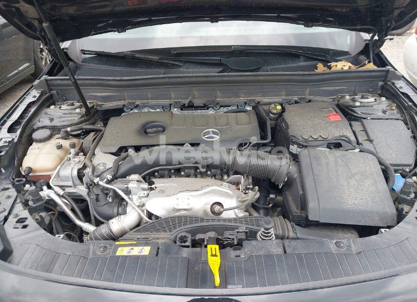 Photo 10 of 2020 Mercedes-benz Glb 250 4MATIC (VIN WDC4M4HBXLW004295)