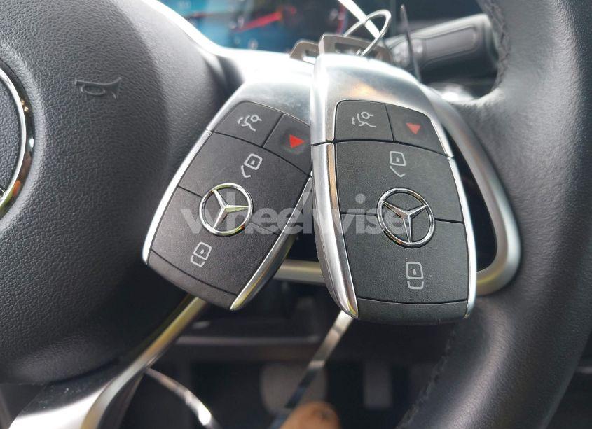 Photo 11 of 2020 Mercedes-benz Glb 250 4MATIC (VIN WDC4M4HBXLW004295)