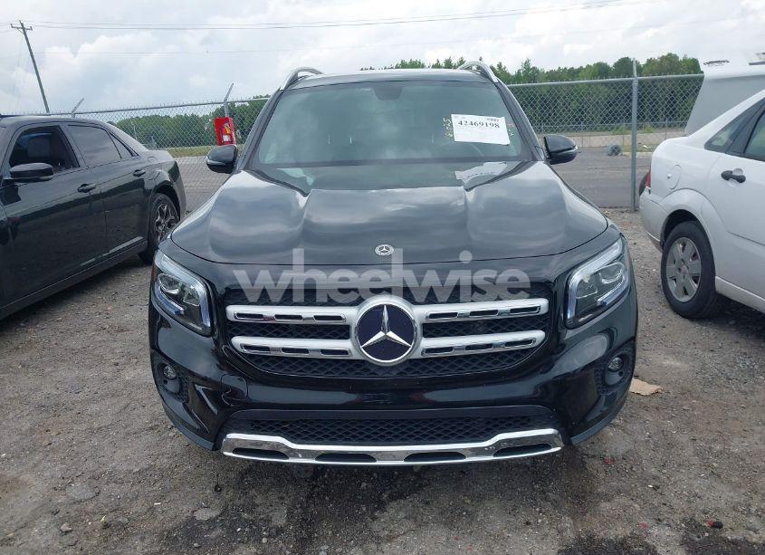 Photo 13 of 2020 Mercedes-benz Glb 250 4MATIC (VIN WDC4M4HBXLW004295)