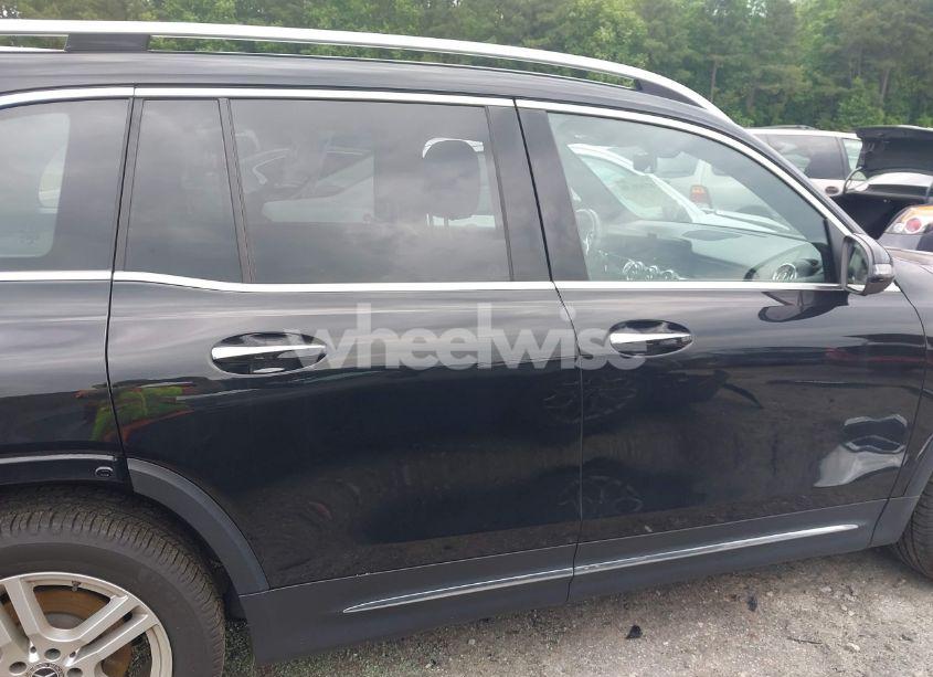 Photo 14 of 2020 Mercedes-benz Glb 250 4MATIC (VIN WDC4M4HBXLW004295)