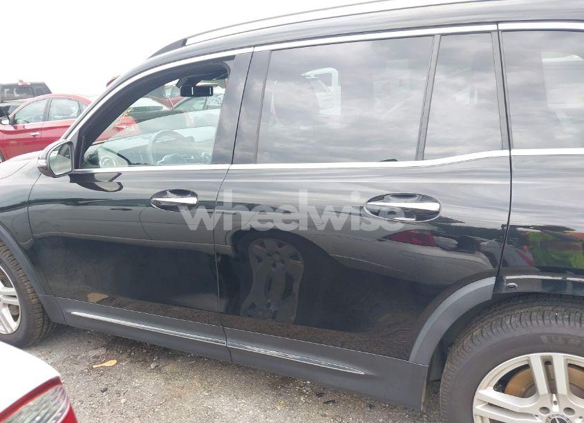 Photo 15 of 2020 Mercedes-benz Glb 250 4MATIC (VIN WDC4M4HBXLW004295)