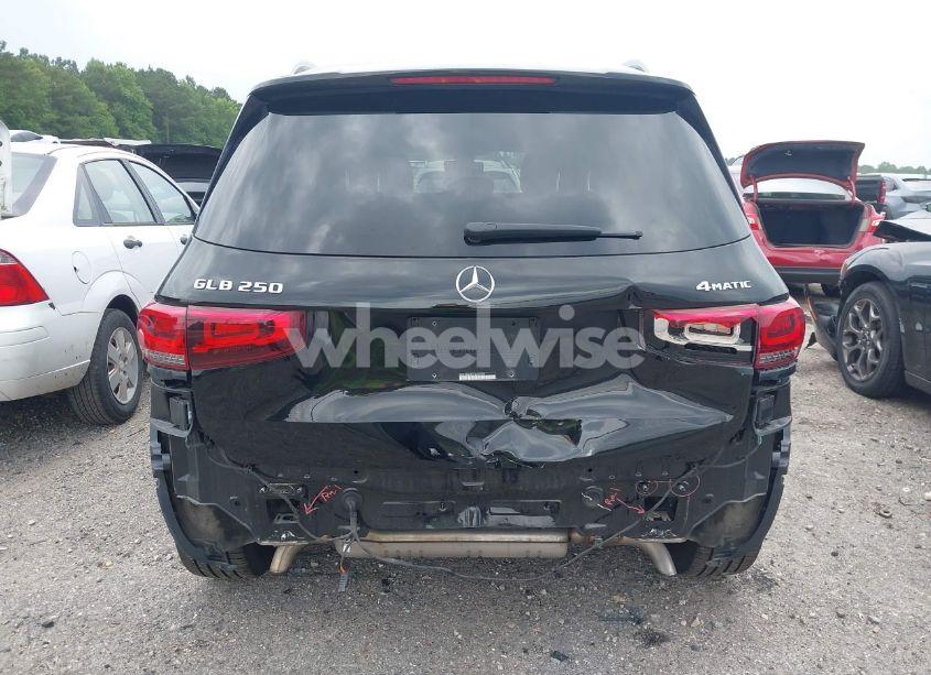 Photo 17 of 2020 Mercedes-benz Glb 250 4MATIC (VIN WDC4M4HBXLW004295)