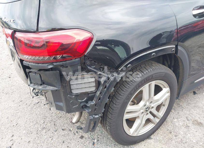 Photo 21 of 2020 Mercedes-benz Glb 250 4MATIC (VIN WDC4M4HBXLW004295)