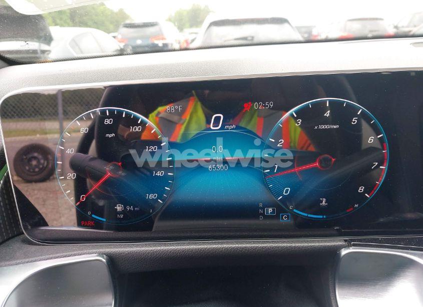 Photo 7 of 2020 Mercedes-benz Glb 250 4MATIC (VIN WDC4M4HBXLW004295)