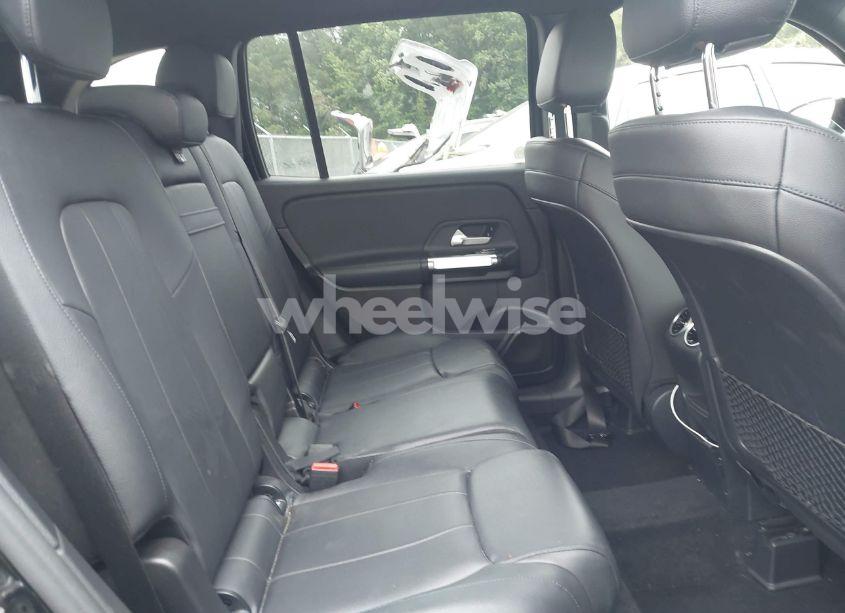 Photo 8 of 2020 Mercedes-benz Glb 250 4MATIC (VIN WDC4M4HBXLW004295)