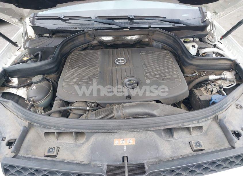 Photo 10 of 2013 Mercedes-benz Glk 250 BLUETEC 4MATIC (VIN WDCGG0EB0DG140772)