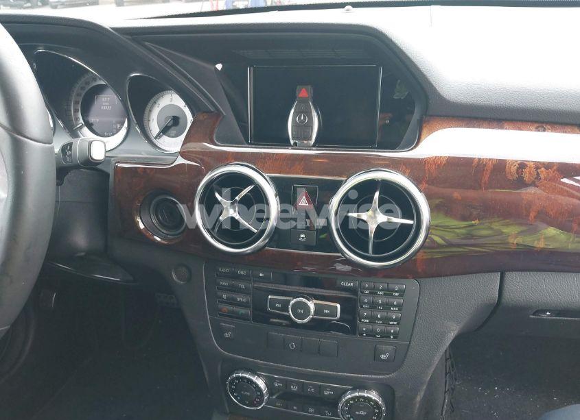 Photo 11 of 2013 Mercedes-benz Glk 250 BLUETEC 4MATIC (VIN WDCGG0EB0DG140772)
