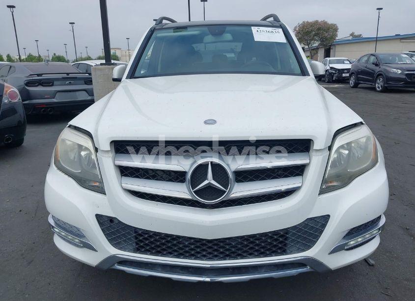 Photo 12 of 2013 Mercedes-benz Glk 250 BLUETEC 4MATIC (VIN WDCGG0EB0DG140772)