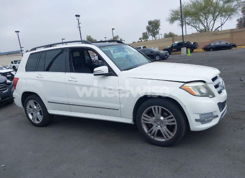 Photo 13 of 2013 Mercedes-benz Glk 250 BLUETEC 4MATIC (VIN WDCGG0EB0DG140772)