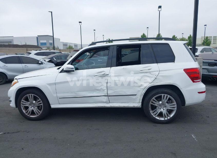 Photo 14 of 2013 Mercedes-benz Glk 250 BLUETEC 4MATIC (VIN WDCGG0EB0DG140772)