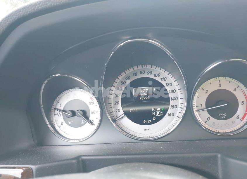 Photo 15 of 2013 Mercedes-benz Glk 250 BLUETEC 4MATIC (VIN WDCGG0EB0DG140772)