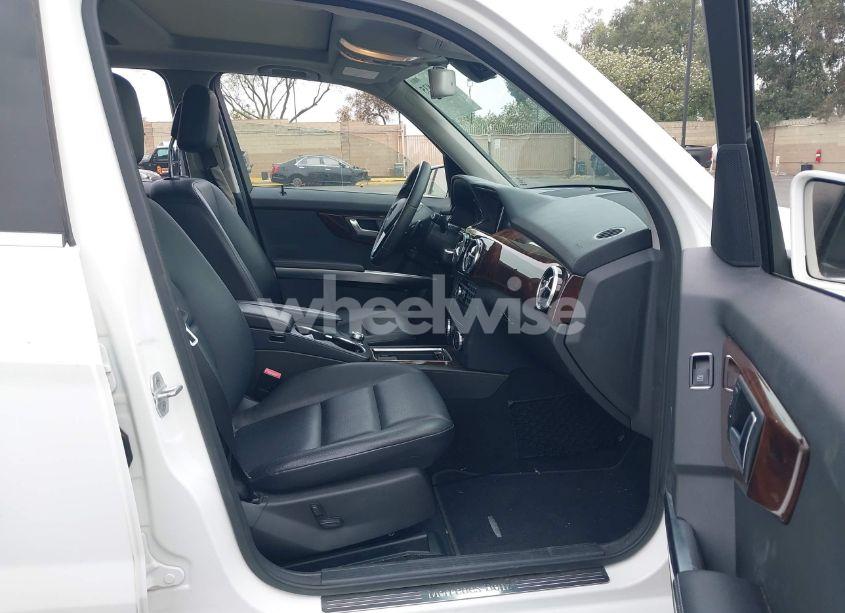 Photo 5 of 2013 Mercedes-benz Glk 250 BLUETEC 4MATIC (VIN WDCGG0EB0DG140772)